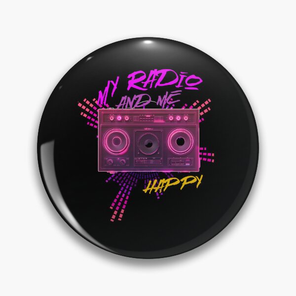 Item preview, The Evolution of Radio: A Journey to the Future of Music designed and sold by Artedig.
