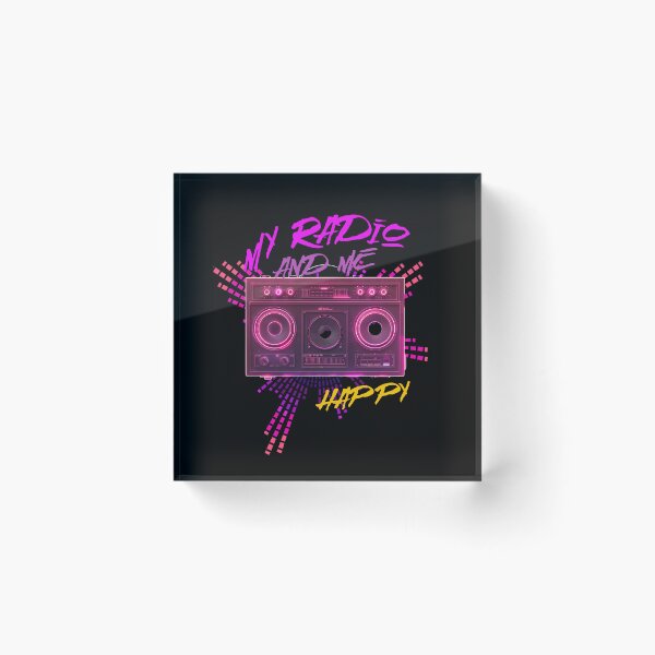 Item preview, The Evolution of Radio: A Journey to the Future of Music designed and sold by Artedig.