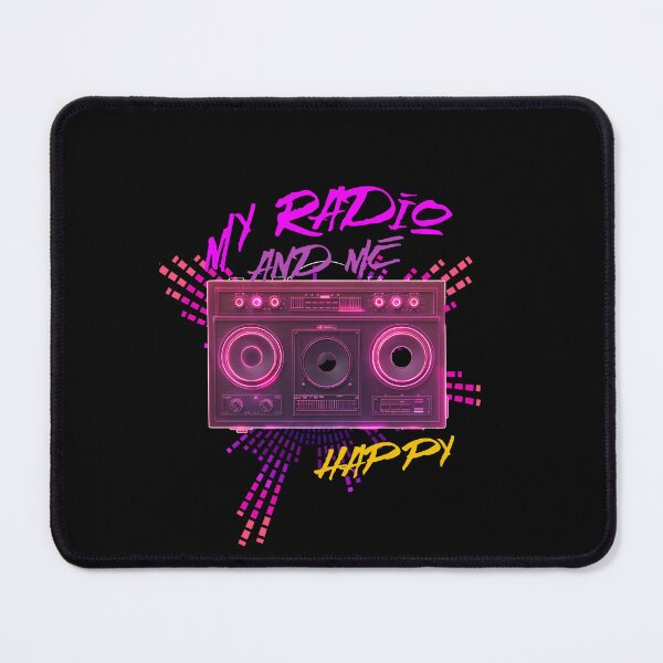 Item preview, The Evolution of Radio: A Journey to the Future of Music designed and sold by Artedig.
