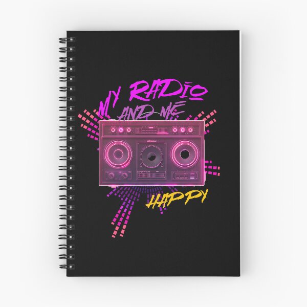 Item preview, The Evolution of Radio: A Journey to the Future of Music designed and sold by Artedig.