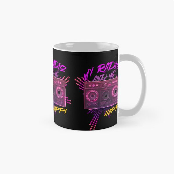 Item preview, The Evolution of Radio: A Journey to the Future of Music designed and sold by Artedig.