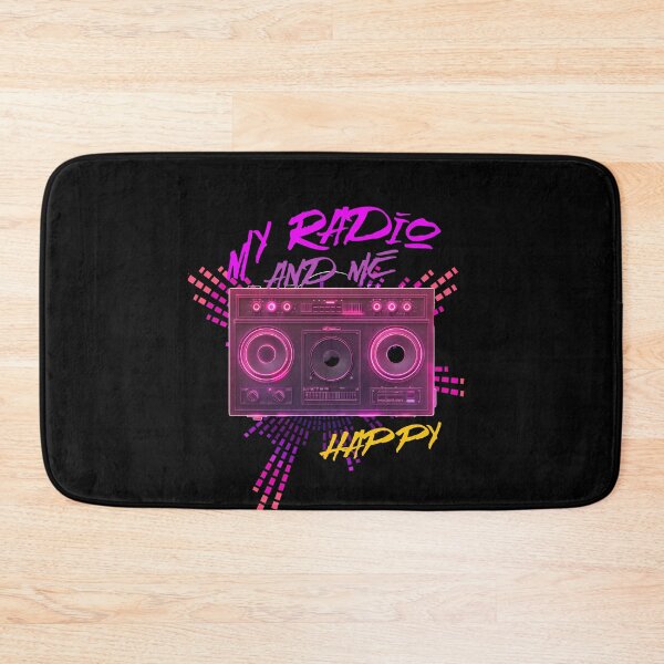 Item preview, The Evolution of Radio: A Journey to the Future of Music designed and sold by Artedig.