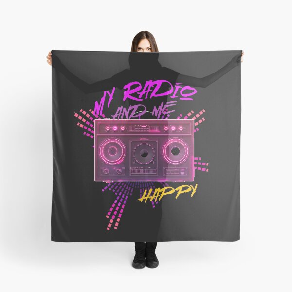 Item preview, The Evolution of Radio: A Journey to the Future of Music designed and sold by Artedig.