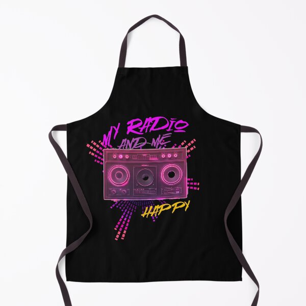 Item preview, The Evolution of Radio: A Journey to the Future of Music designed and sold by Artedig.