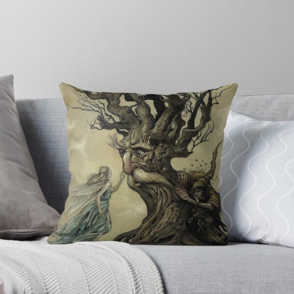 Item preview, Tree Spirit designed and sold by Slinky-Reebs.