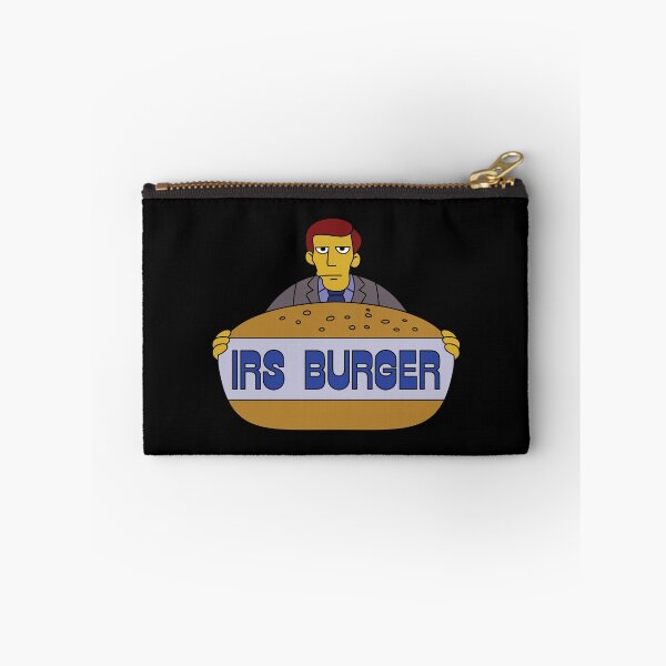 Item preview, IRS Burger designed and sold by cubiclecoma.