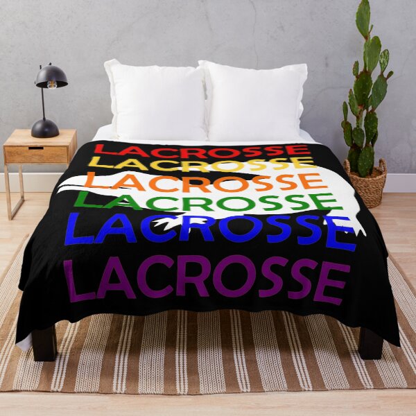 Item preview, Lacrosse Rainbow designed and sold by LuizSilva1983.
