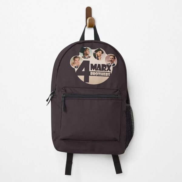Item preview, The 4 Marx Brothers at Paramount color version designed and sold by SpruceTavern.
