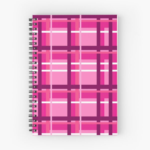 Artikelvorschau, Geometrisches rosa Karo entworfen und verkauft von Ldydesign.