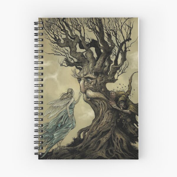 Item preview, Tree Spirit designed and sold by Slinky-Reebs.