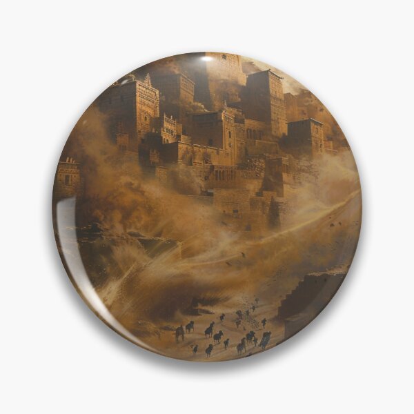 Item preview, an_entire_primitive_desert_village_being_destroyed_2 designed and sold by Kirollos9.