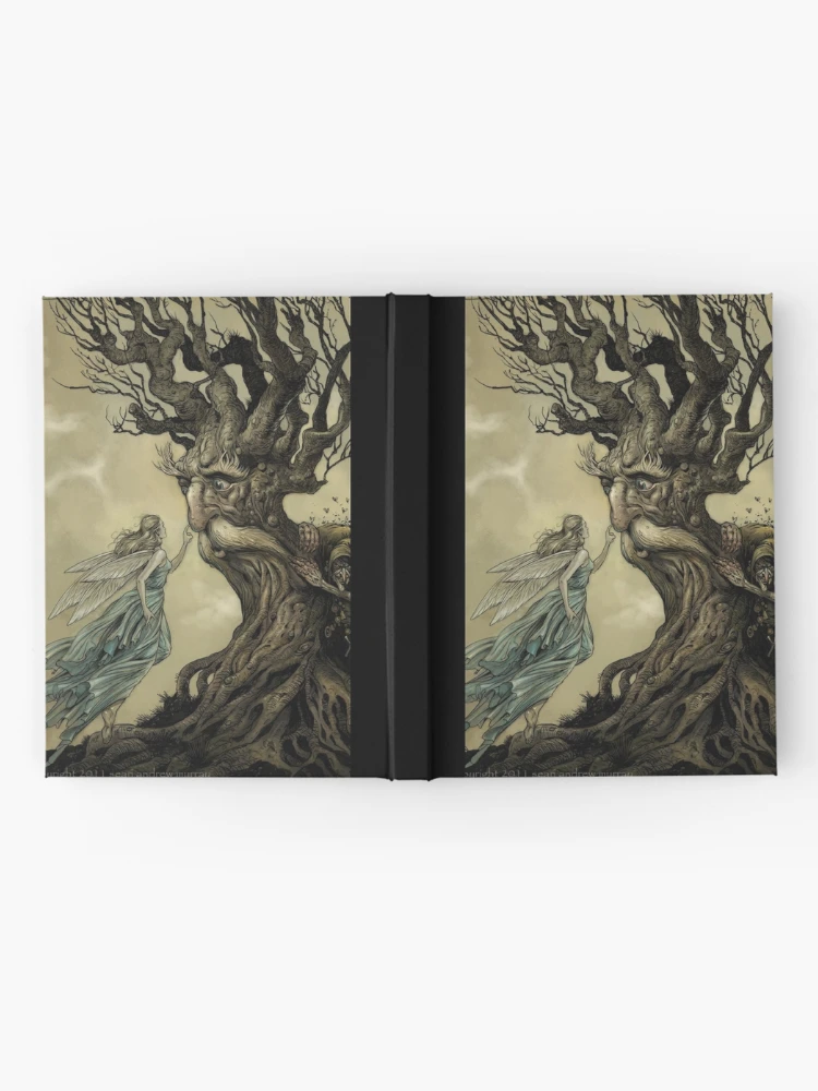 Thumbnail 2 of 3, Journal, Tree Spirit designed and sold by Slinky-Reebs.