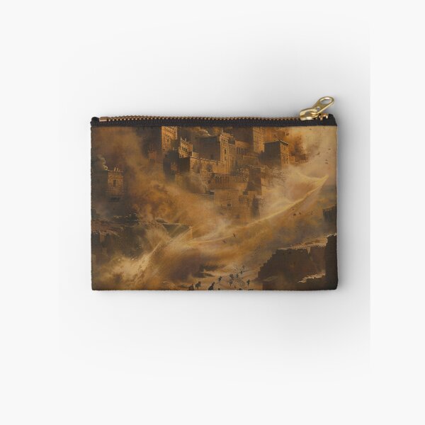 Item preview, an_entire_primitive_desert_village_being_destroyed_2 designed and sold by Kirollos9.
