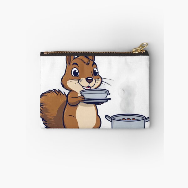 Item preview, Squirrel Is After Hot Food designed and sold by omerfdln34.