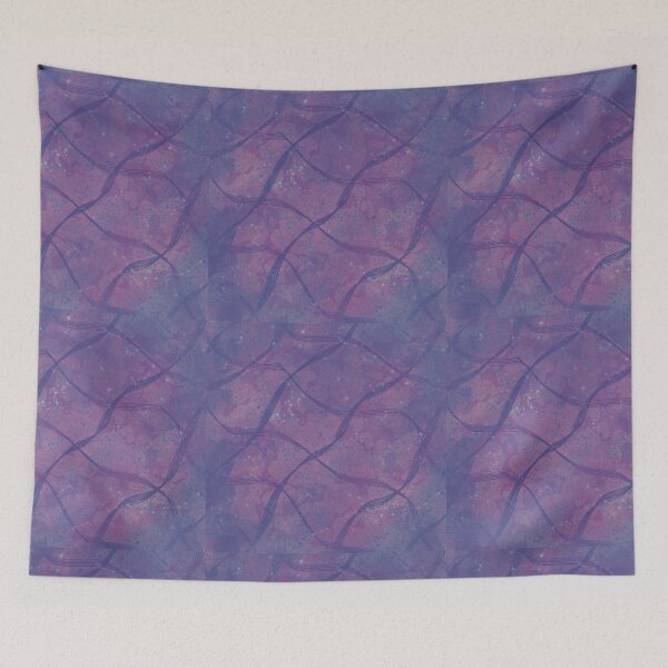 Item preview, Wavy Stars designed and sold by DandyOutlines.