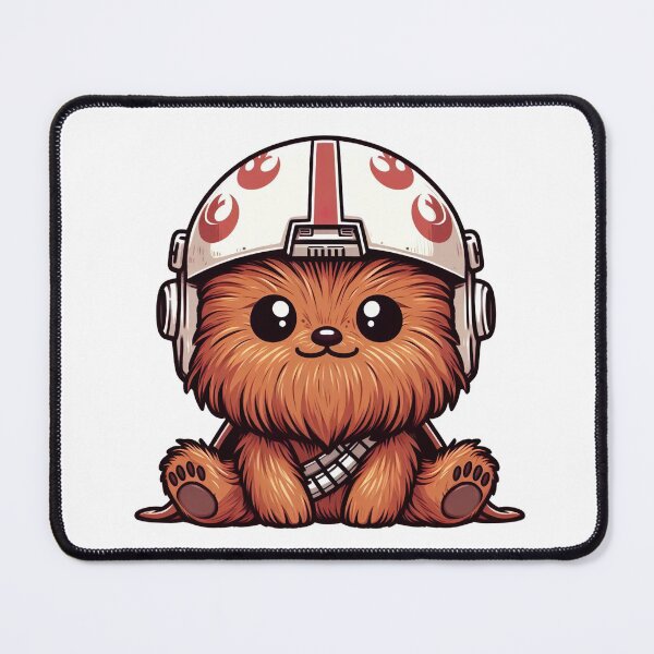 Item preview, Baby Wookiee designed and sold by whimsical-ai.