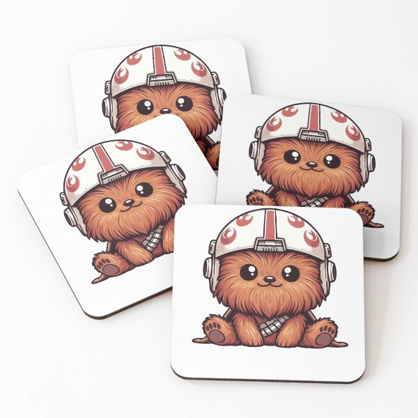 Item preview, Baby Wookiee designed and sold by whimsical-ai.