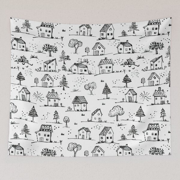 Item preview, Children's Drawing Kids Baby Decor designed and sold by Magnuna.