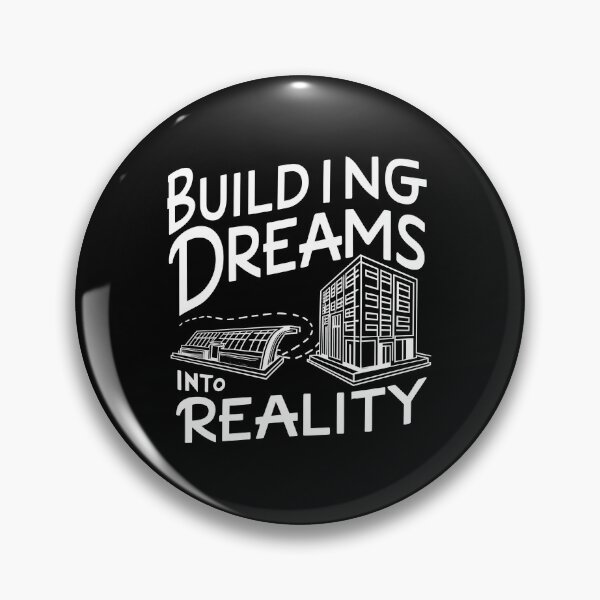 Item preview, Building Dreams Into Reality Architect Dad designed and sold by DomTeesHaven.