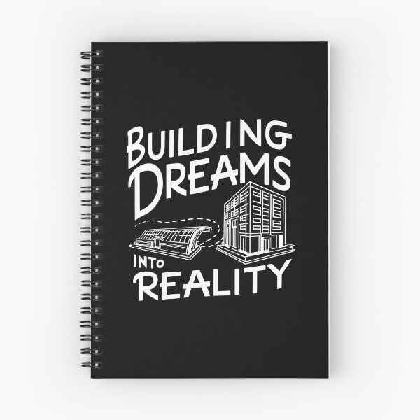 Item preview, Building Dreams Into Reality Architect Dad designed and sold by DomTeesHaven.