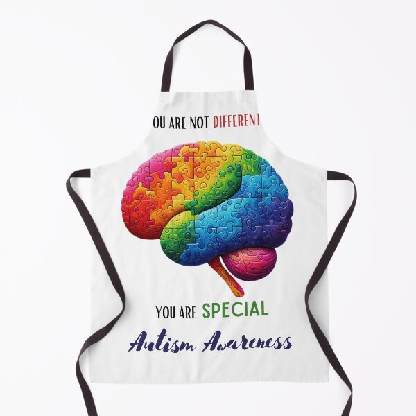 Item preview, You are Not Different Autism Awareness Special Cute T-Shirt for Families designed and sold by MrKarazi.