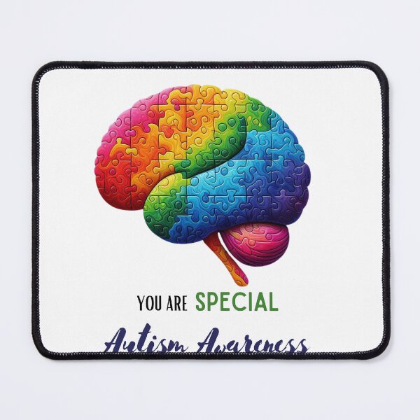 Item preview, You are Not Different Autism Awareness Special Cute T-Shirt for Families designed and sold by MrKarazi.