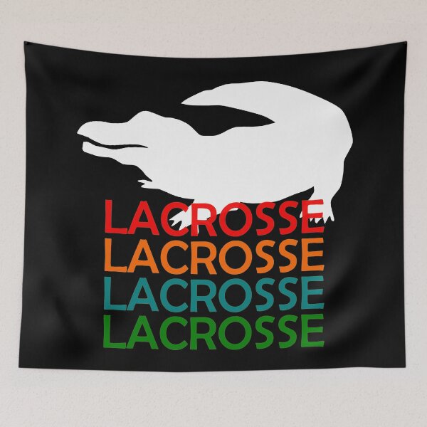 Item preview, Lacrosse Colorful designed and sold by LuizSilva1983.