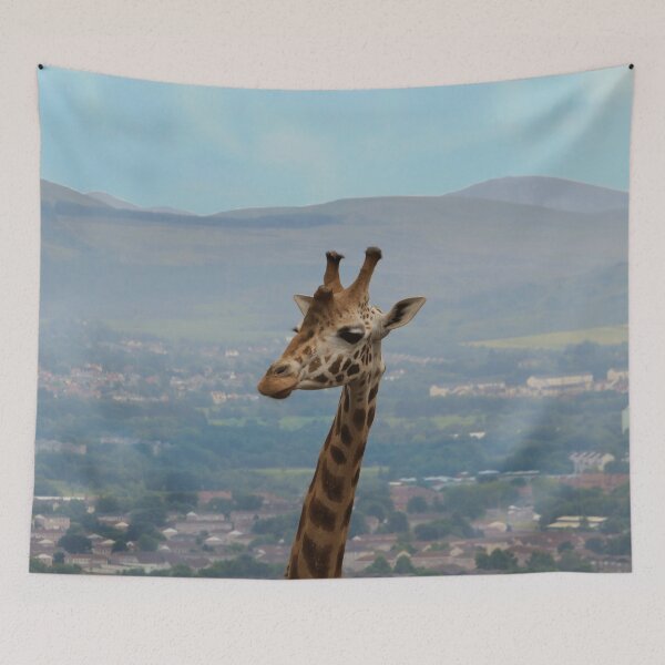 Item preview, Giraffe designed and sold by SnapsBySara.