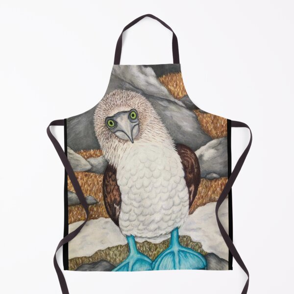 Item preview, Blue Footed Booby designed and sold by GDGCreations.