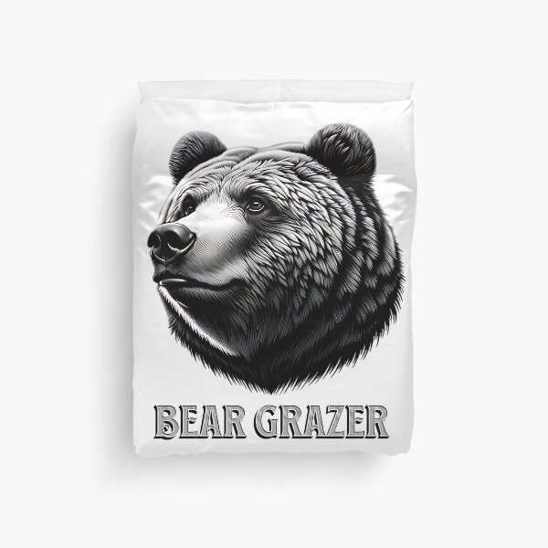 Item preview, BEAR GRAZER: Bear King designed and sold by Ana C Falla.