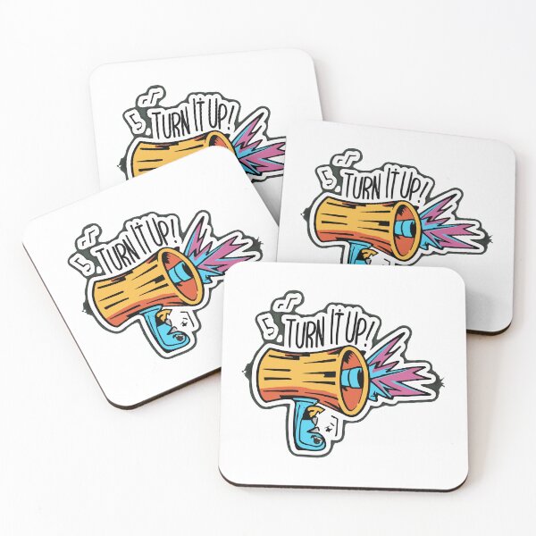 Item preview, Graffiti Speaker Design - Turn It Up! designed and sold by NiftyWrx.