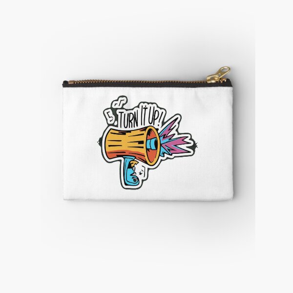 Item preview, Graffiti Speaker Design - Turn It Up! designed and sold by NiftyWrx.