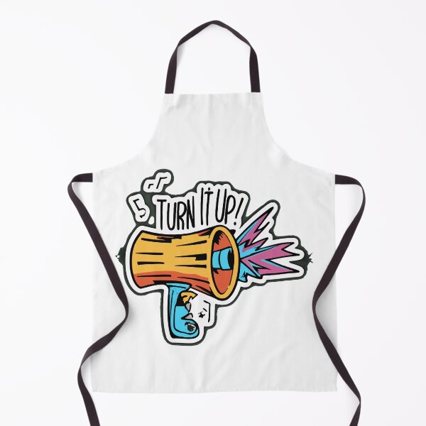 Item preview, Graffiti Speaker Design - Turn It Up! designed and sold by NiftyWrx.