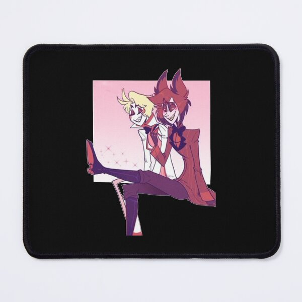Artikelvorschau, Lucifer Morningstar - Hazbin Hotel entworfen und verkauft von MockCity-Studio.