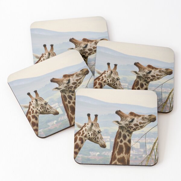 Item preview, Giraffes designed and sold by SnapsBySara.
