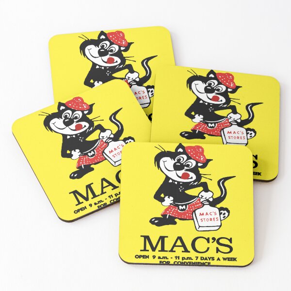 Item preview, MACS MILK STORES - 60'S designed and sold by TREVORSNEWEST.