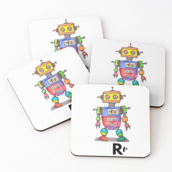 Item preview, Robot designed and sold by Majestic7.