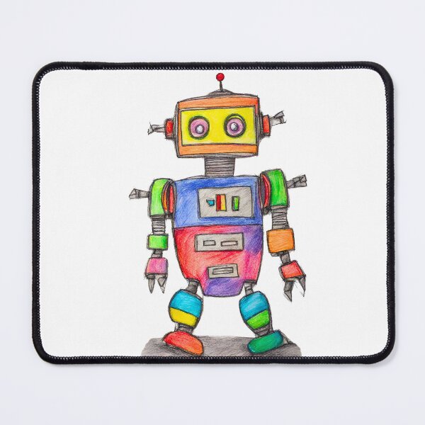 Item preview, Robot designed and sold by Majestic7.