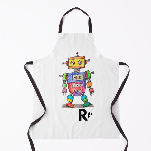 Item preview, Robot designed and sold by Majestic7.