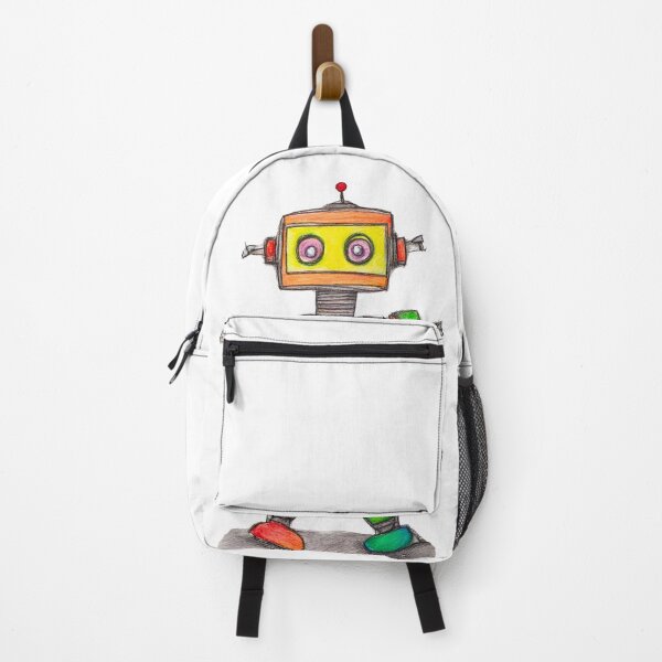 Item preview, Robot designed and sold by Majestic7.