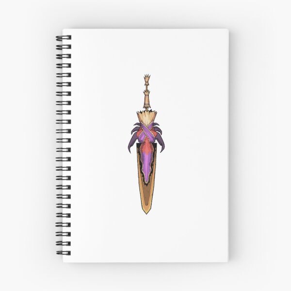 Item preview, Great Jaggi Chieftain Great Sword  designed and sold by Tanner Hansen.