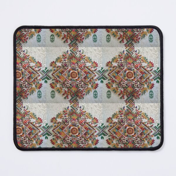 Item preview, Folkloric Elegance: Traditional Mexican Art Motifs designed and sold by NEWDESINGS12.