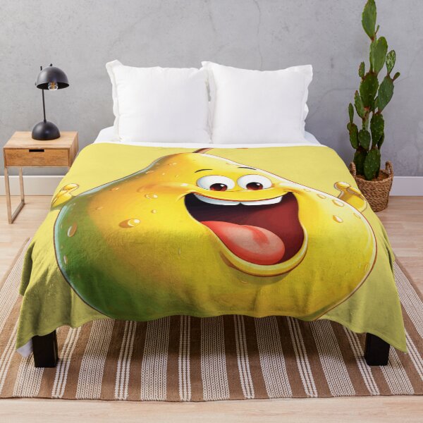 Item preview, Funny Pear designed and sold by PierreAlbijanic.