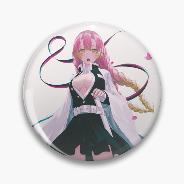 Item preview, Mitsuri Kanroji designed and sold by Designnnyy.