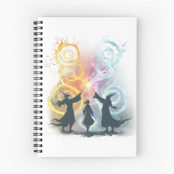 Item preview, Wizards casting spells designed and sold by Chr002.