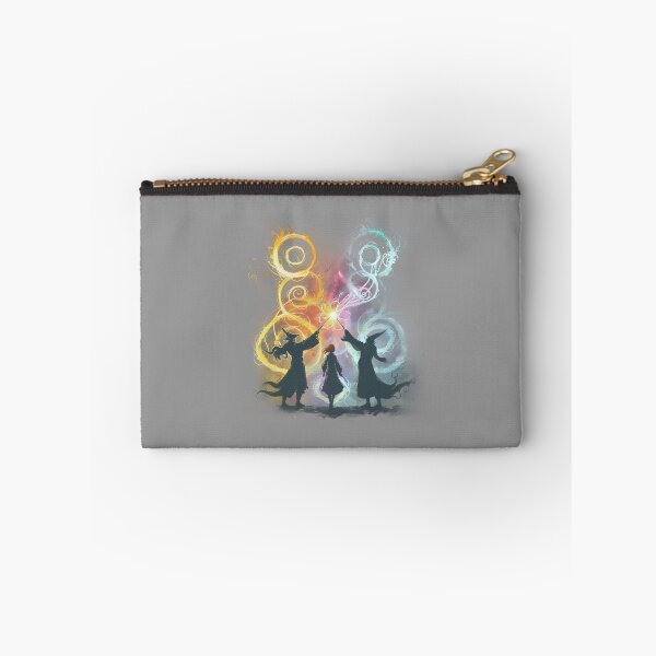 Item preview, Wizards casting spells designed and sold by Chr002.
