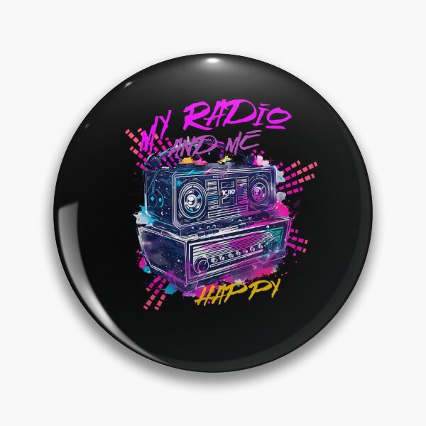 Item preview, Radio and Music: A Call to Action designed and sold by Artedig.