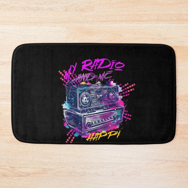 Item preview, Radio and Music: A Call to Action designed and sold by Artedig.