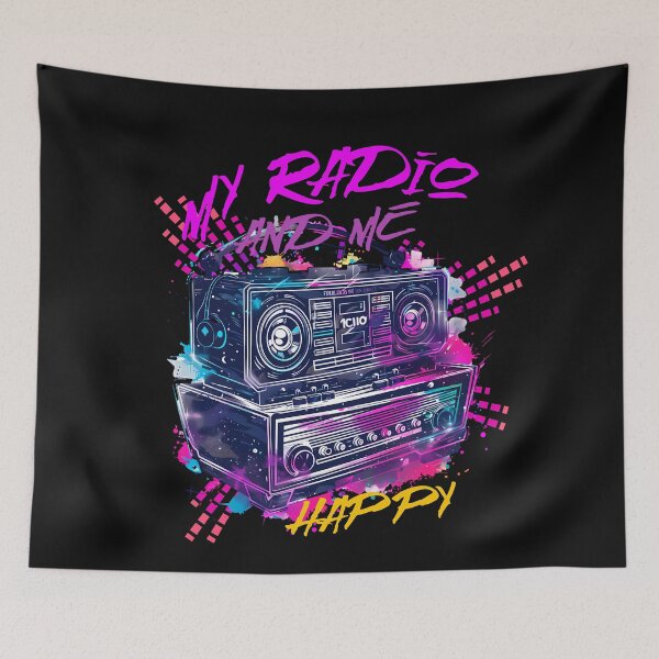 Item preview, Radio and Music: A Call to Action designed and sold by Artedig.