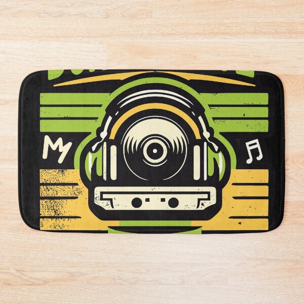 Item preview, EDM Pulse: A Playlist’s Tale designed and sold by diegomenjivar92.